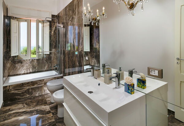 Villa Ester - Capo D'orlando, Sicilia: Autunno, Bagno, Estate, Primavera