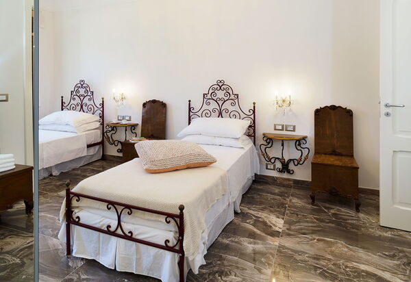 Villa Ester - Capo D'orlando, Sicilia: Autunno, Camera da letto, Estate, Primavera