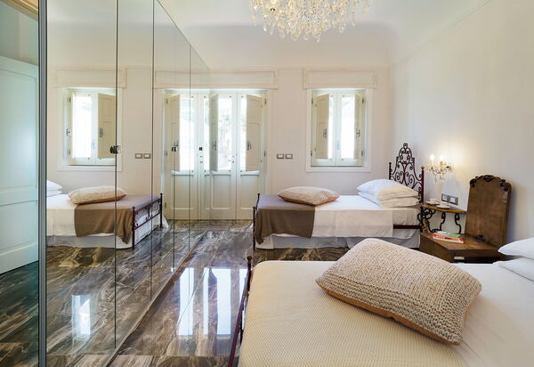 Villa Ester - Capo D'orlando, Sicilia: Autunno, Camera da letto, Estate, Primavera