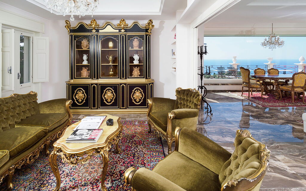 Villa Ester - Capo D'orlando, Sicilia: Autunno, Estate, Primavera, Soggiorno