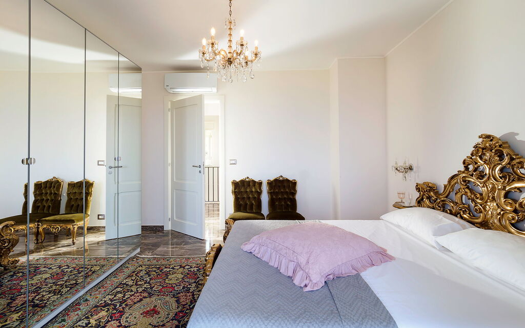 Villa Ester - Capo D'orlando, Sicilia: Autunno, Camera da letto, Estate, Primavera