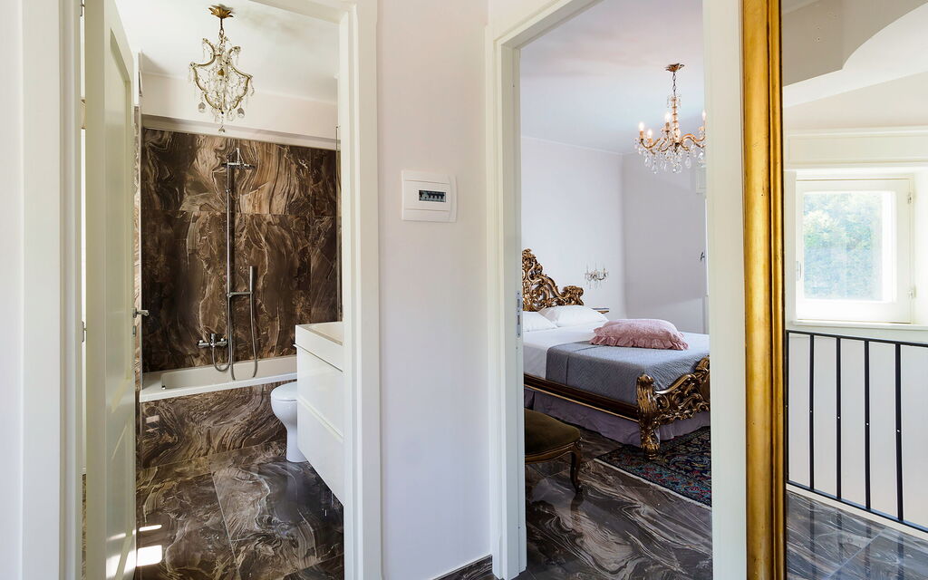 Villa Ester - Capo D'orlando, Sicilia: Autunno, Bagno, Camera da letto, Estate, Primavera