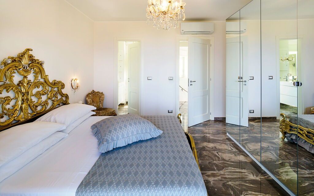 Villa Ester - Capo D'orlando, Sicilia: Autunno, Camera da letto, Estate, Primavera