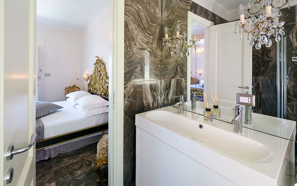 Villa Ester - Capo D'orlando, Sicilia: Autunno, Bagno, Camera da letto, Estate, Primavera