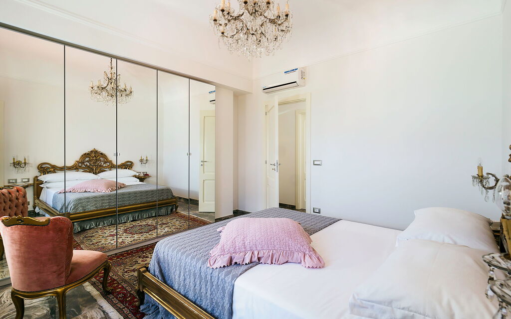 Villa Ester - Capo D'orlando, Sicilia: Autunno, Camera da letto, Estate, Primavera