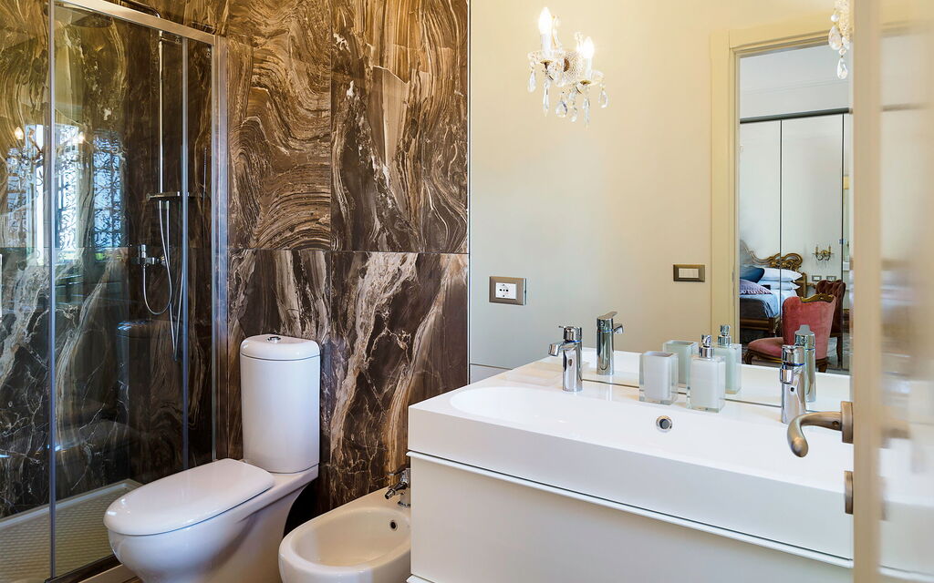 Villa Ester - Capo D'orlando, Sicilia: Autunno, Bagno, Estate, Primavera