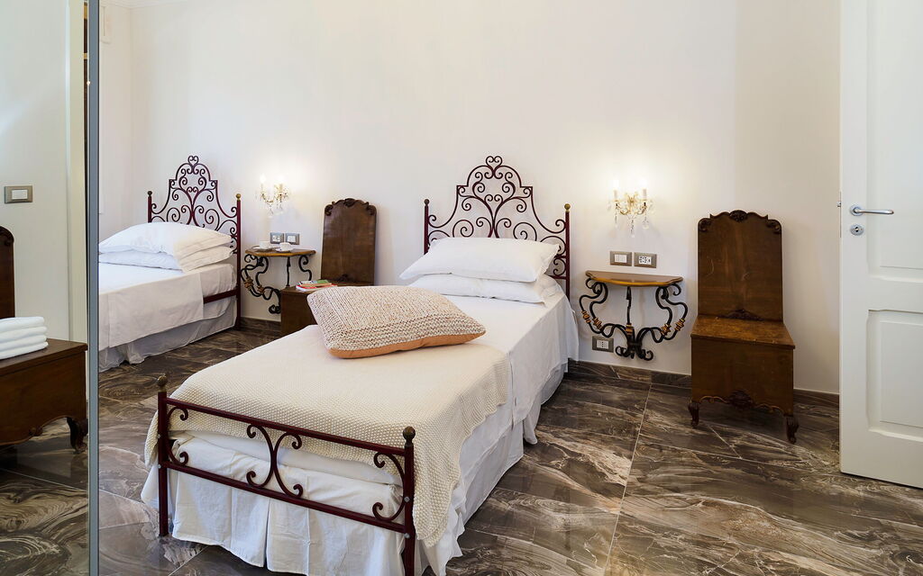 Villa Ester - Capo D'orlando, Sicilia: Autunno, Camera da letto, Estate, Primavera