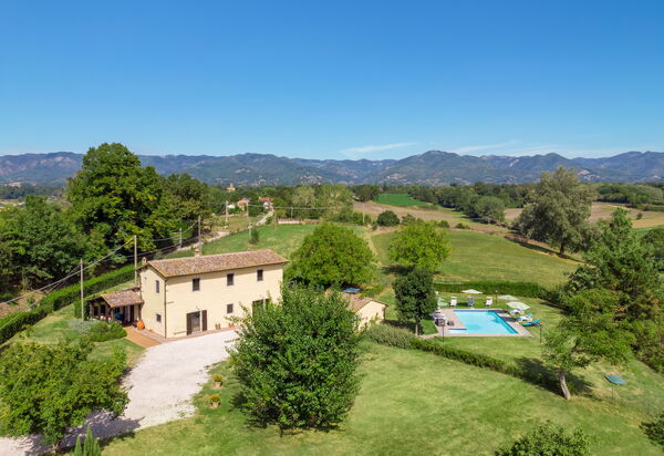 Tenuta Monti: Building Exterior, Pool