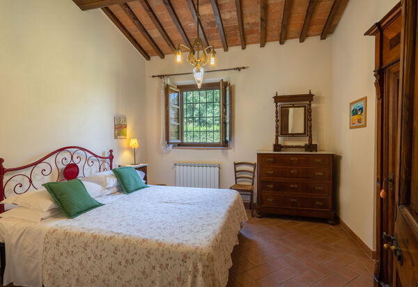 Tenuta Monti: Bedroom