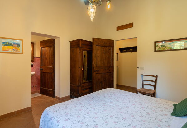 Tenuta Monti: Bedroom