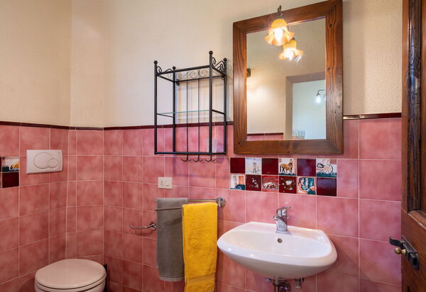Tenuta Monti: Bathroom