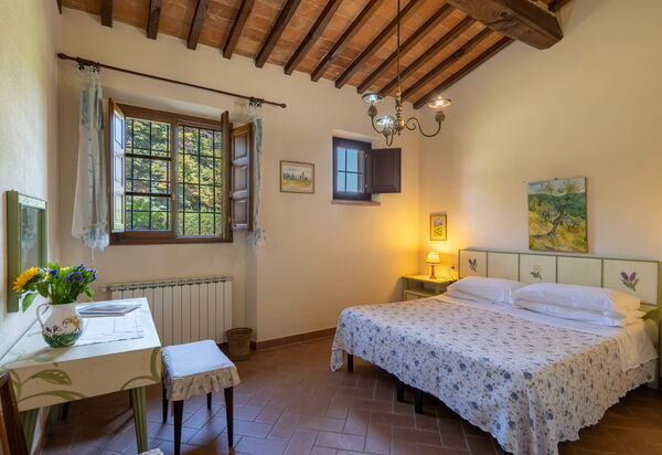 Tenuta Monti: Bedroom