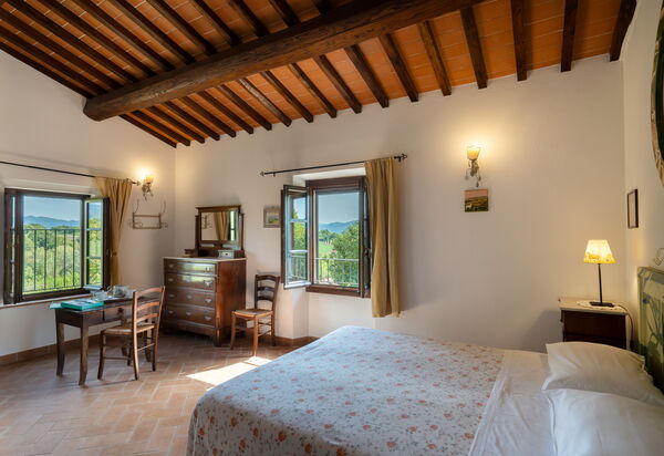 Tenuta Monti: Bedroom