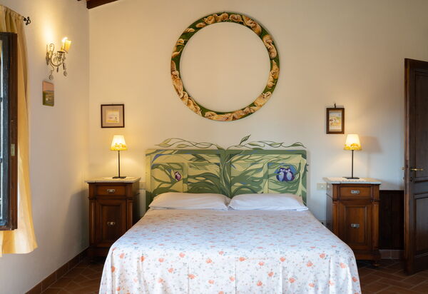 Tenuta Monti: Bedroom