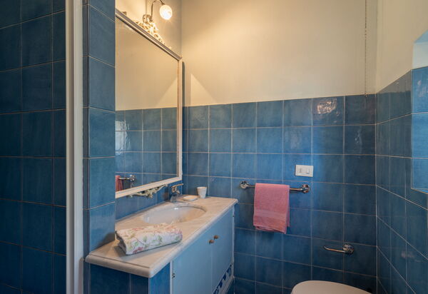 Tenuta Monti: Bathroom