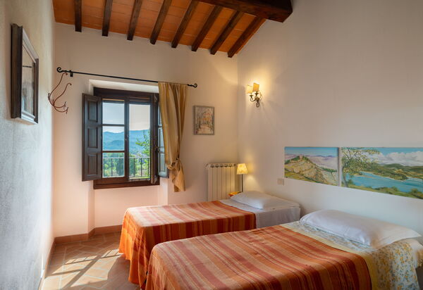 Tenuta Monti: Bathroom