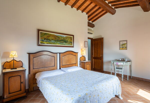 Tenuta Monti: Bedroom