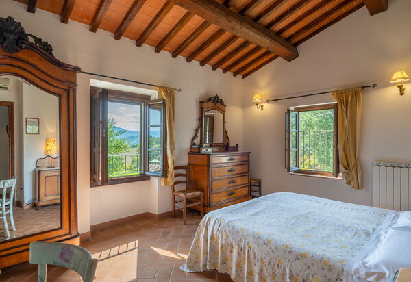 Tenuta Monti: Bedroom