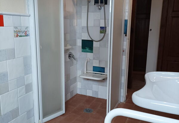 Tenuta Monti: Bathroom