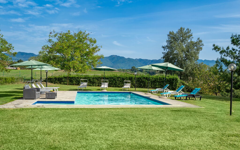 Tenuta Monti: Pool