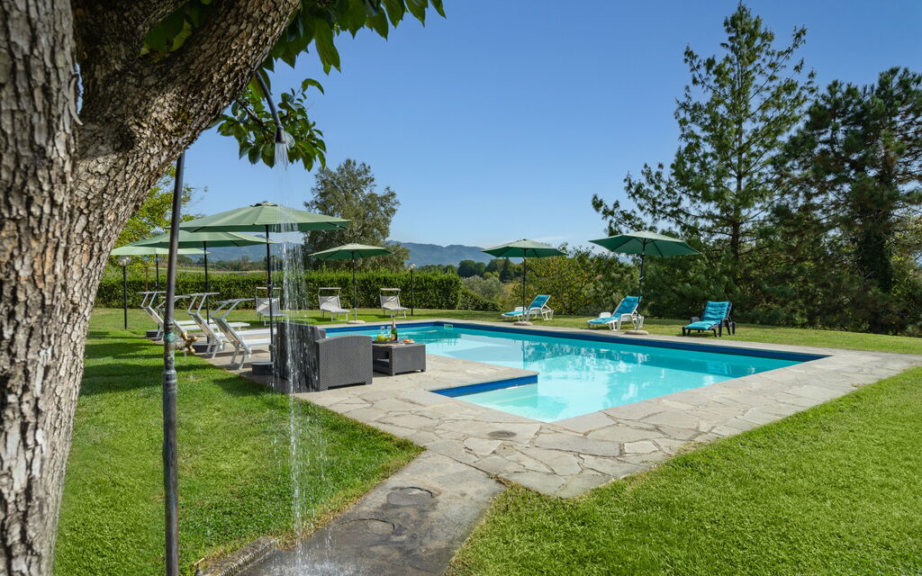 Tenuta Monti: Pool