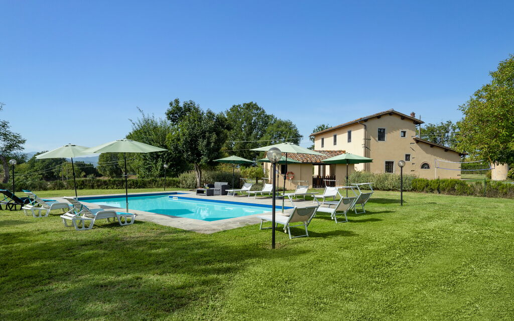 Tenuta Monti: Pool