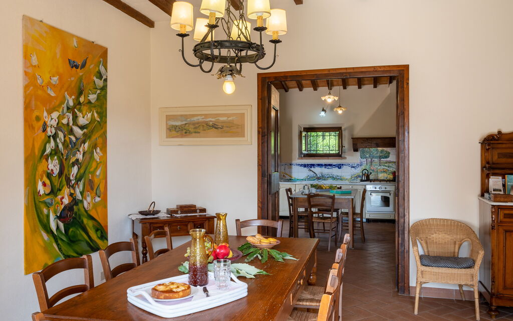 Tenuta Monti: Living Room