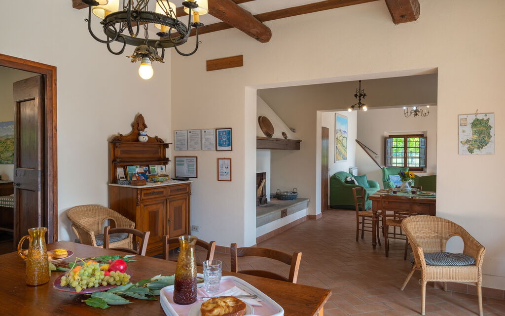 Tenuta Monti: Living Room