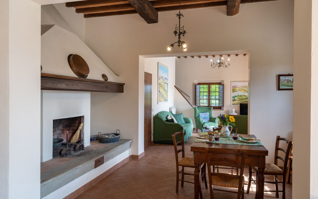 Tenuta Monti: Living Room