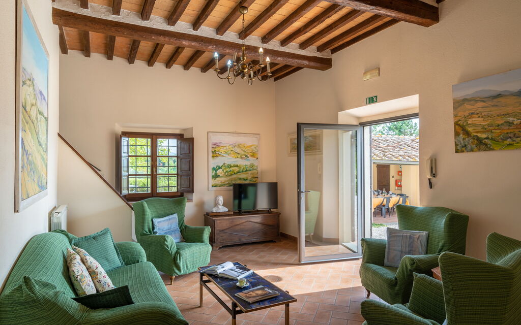 Tenuta Monti: Living Room