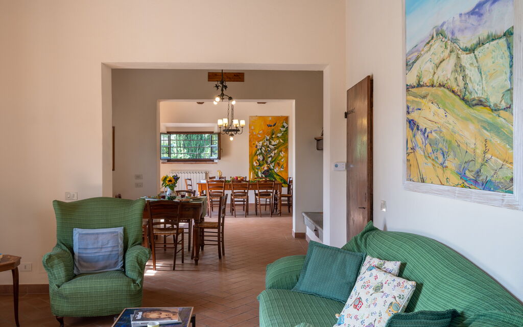 Tenuta Monti: Living Room