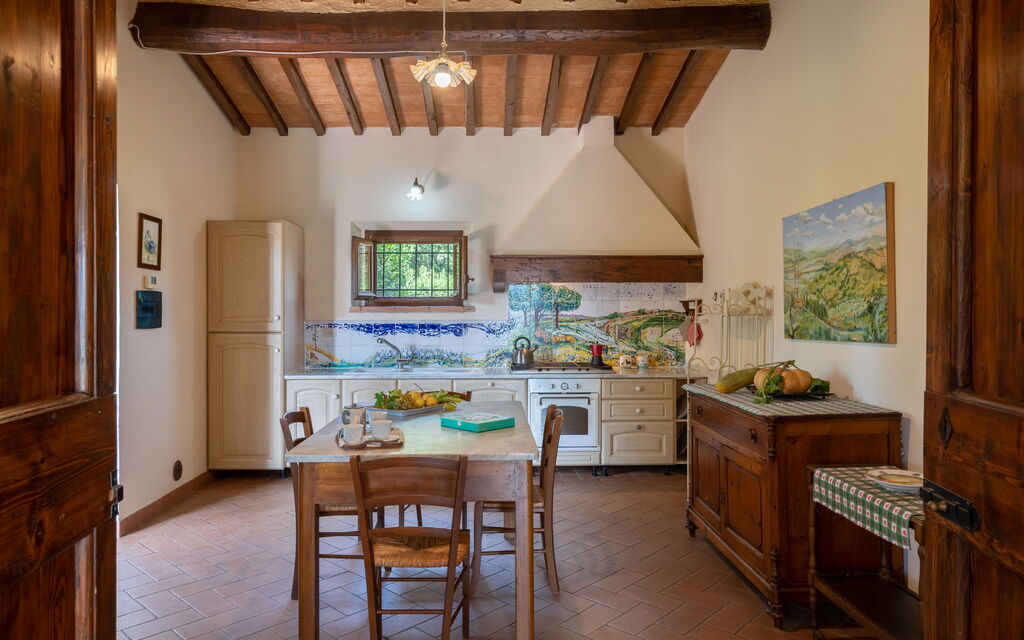 Tenuta Monti: Kitchen