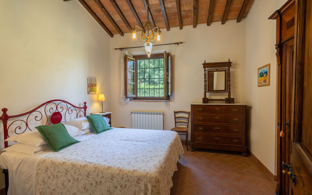 Tenuta Monti: Bedroom