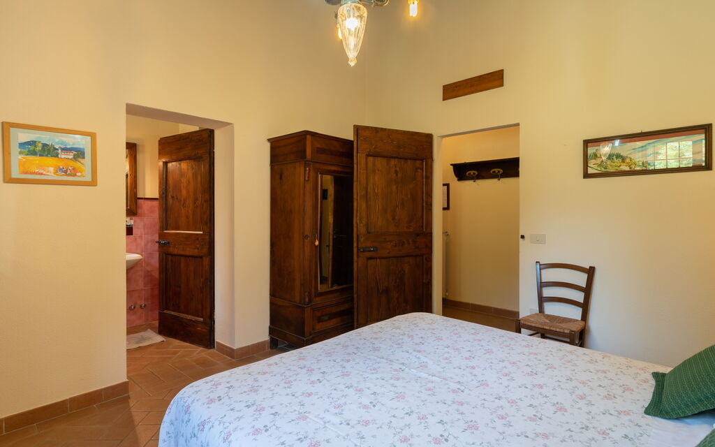 Tenuta Monti: Bedroom