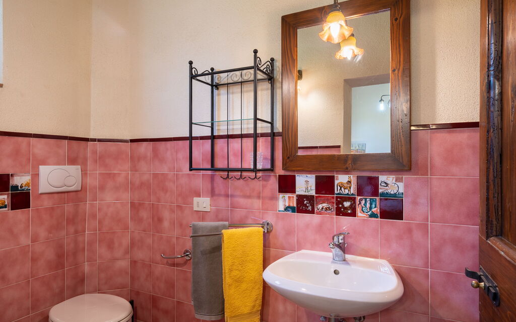 Tenuta Monti: Bathroom