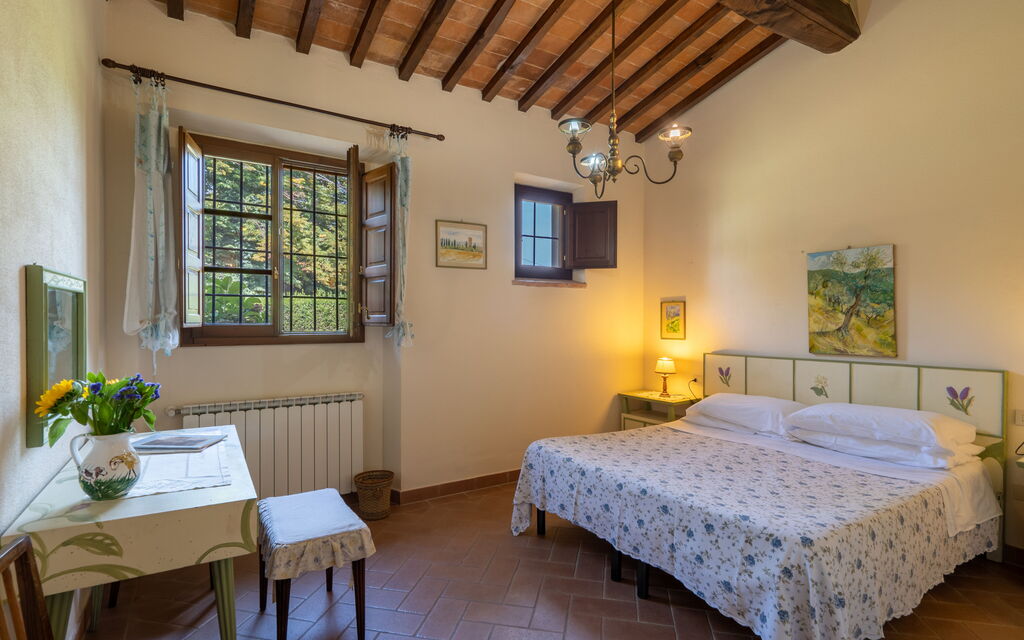 Tenuta Monti: Bedroom