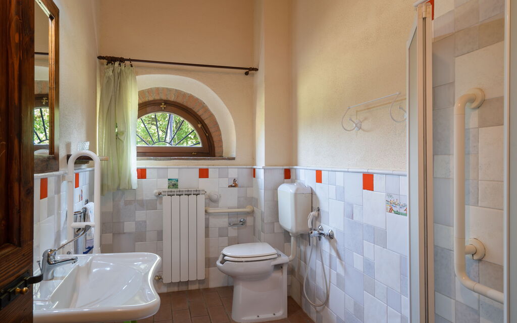 Tenuta Monti: Bathroom