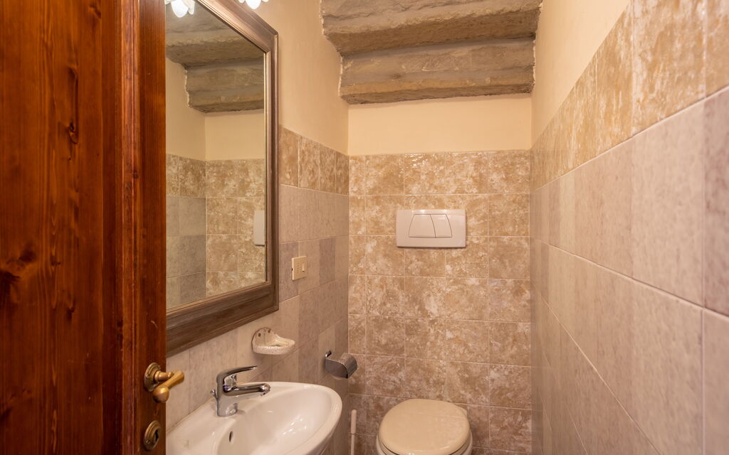 Tenuta Monti: Bathroom