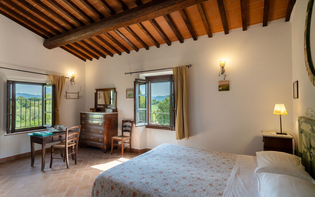 Tenuta Monti: Bedroom
