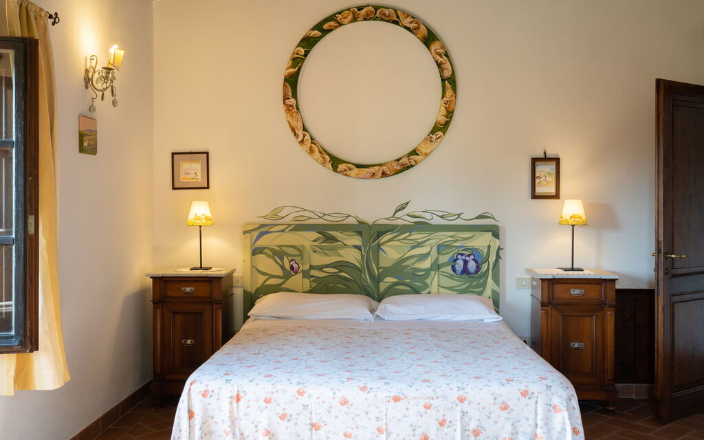 Tenuta Monti: Bedroom