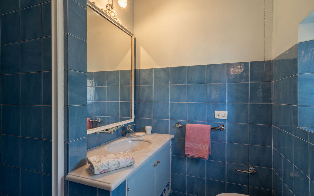 Tenuta Monti: Bathroom