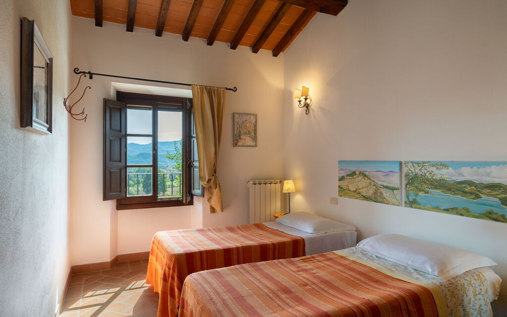 Tenuta Monti: Bathroom