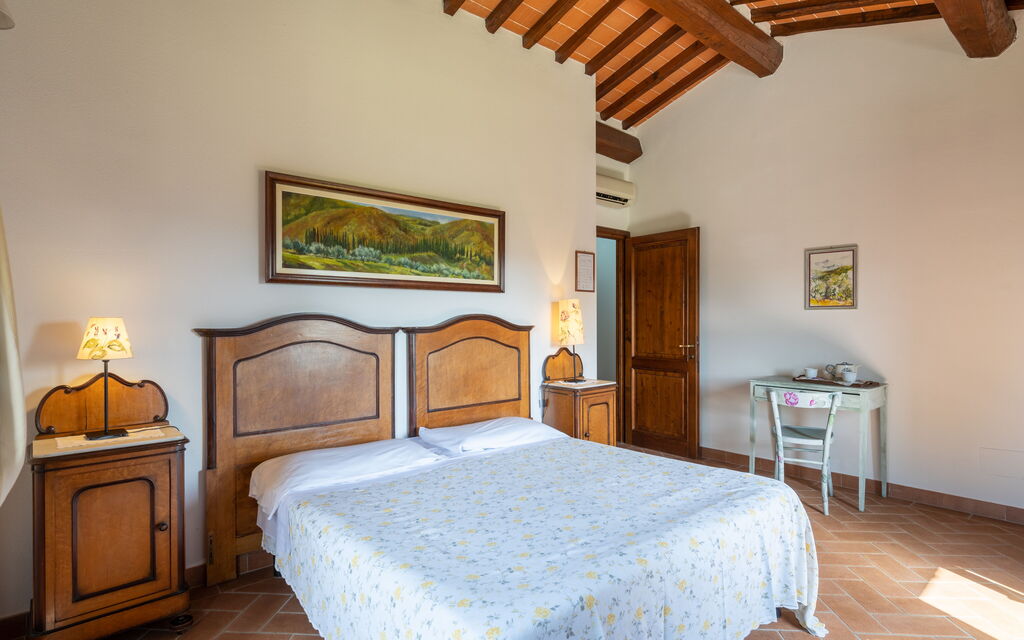 Tenuta Monti: Bedroom
