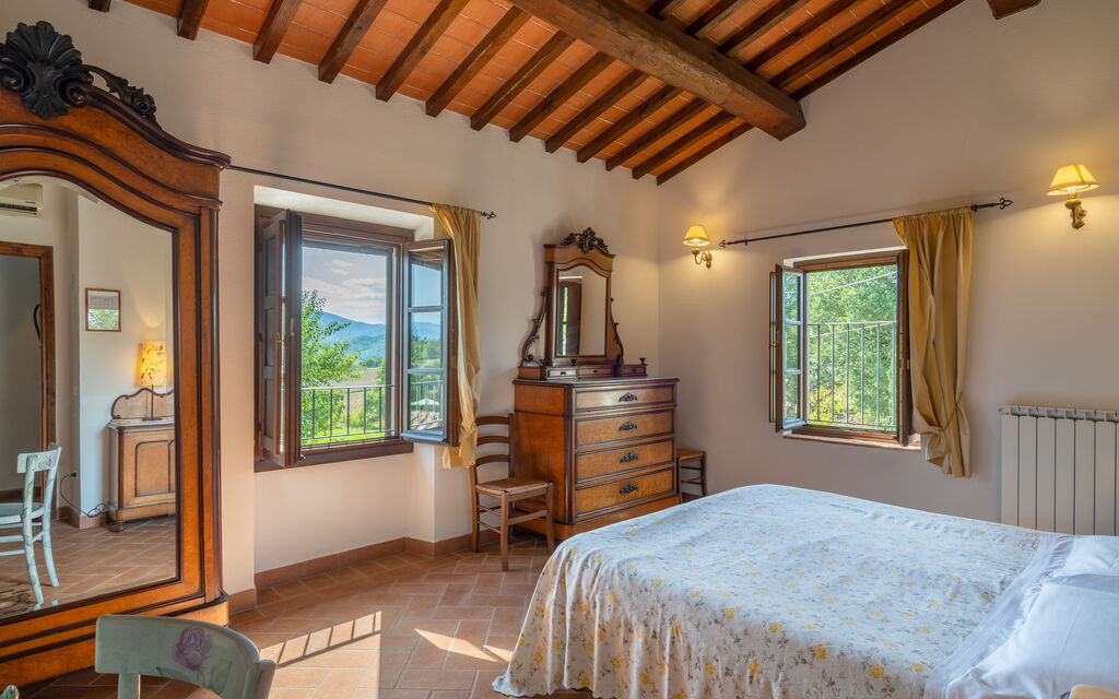 Tenuta Monti: Bedroom