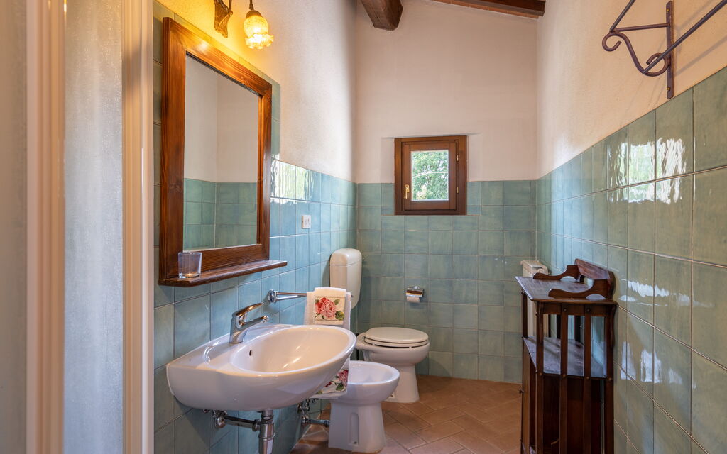 Tenuta Monti: Bathroom