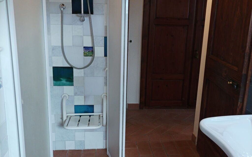 Tenuta Monti: Bathroom