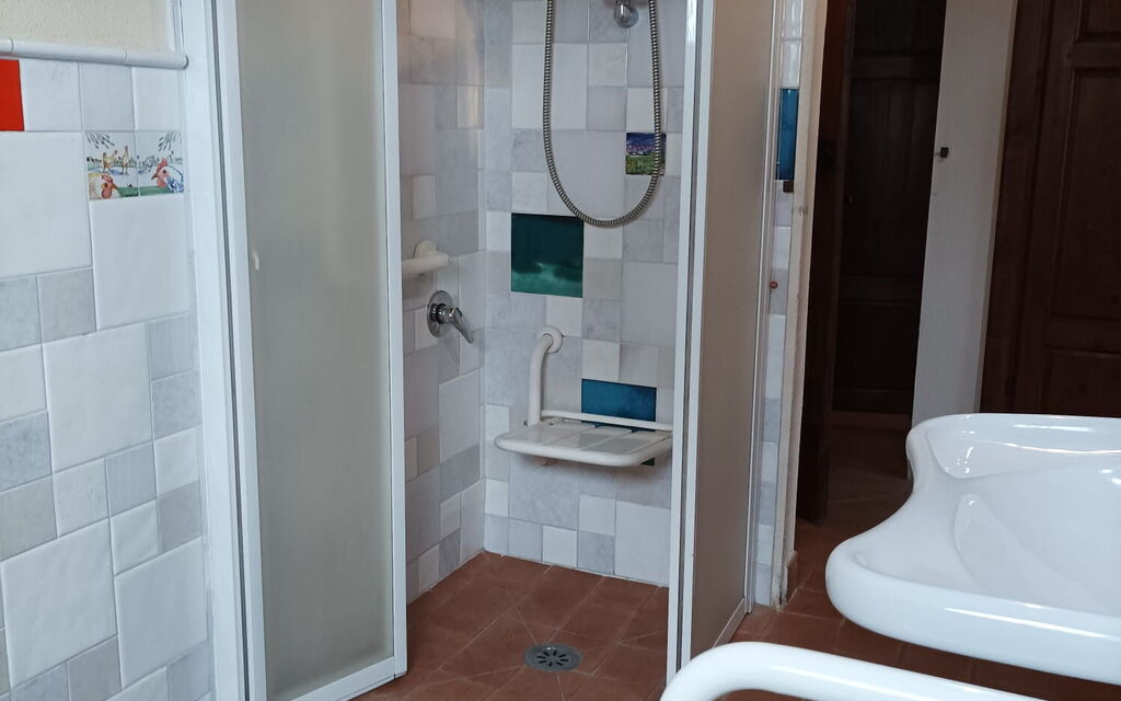 Tenuta Monti: Bathroom