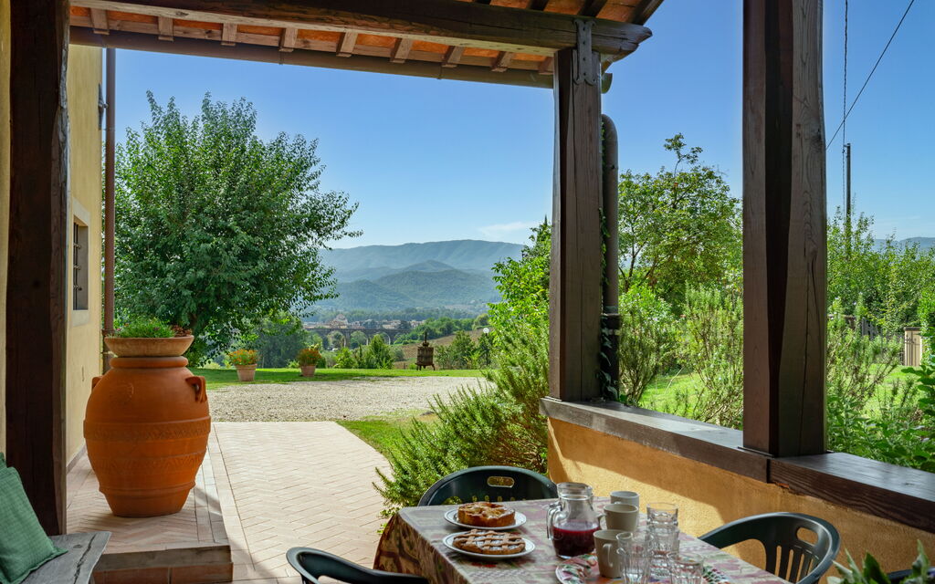 Tenuta Monti: Balcony / Terrace / Patio