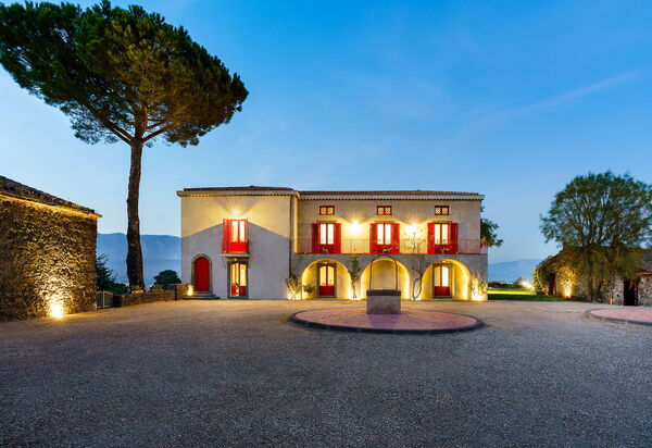 Dimora Vulcano - Castiglione Di Sicilia, Sicilia: all'aperto, Autunno, Estate, Esterni, Primavera