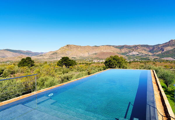 Dimora Vulcano - Castiglione Di Sicilia, Sicilia: all'aperto, Autunno, Estate, Esterni, Piscina, Primavera, Vista Panoramica